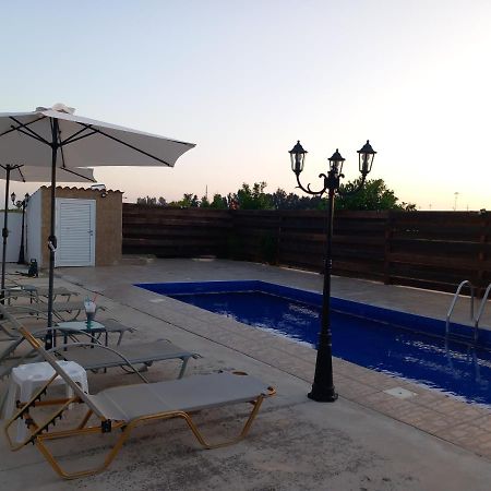 Sunset Villa Paphos Exterior foto