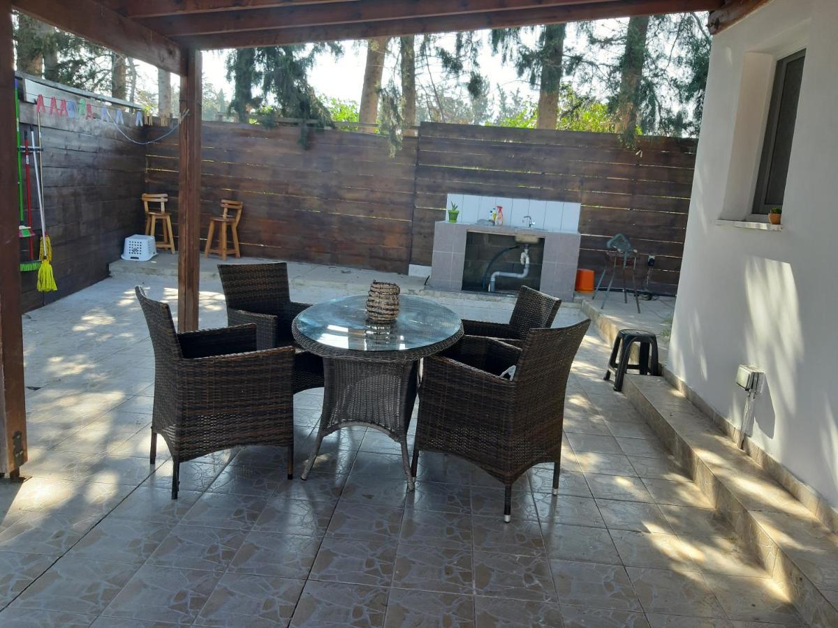 Sunset Villa Paphos Exterior foto