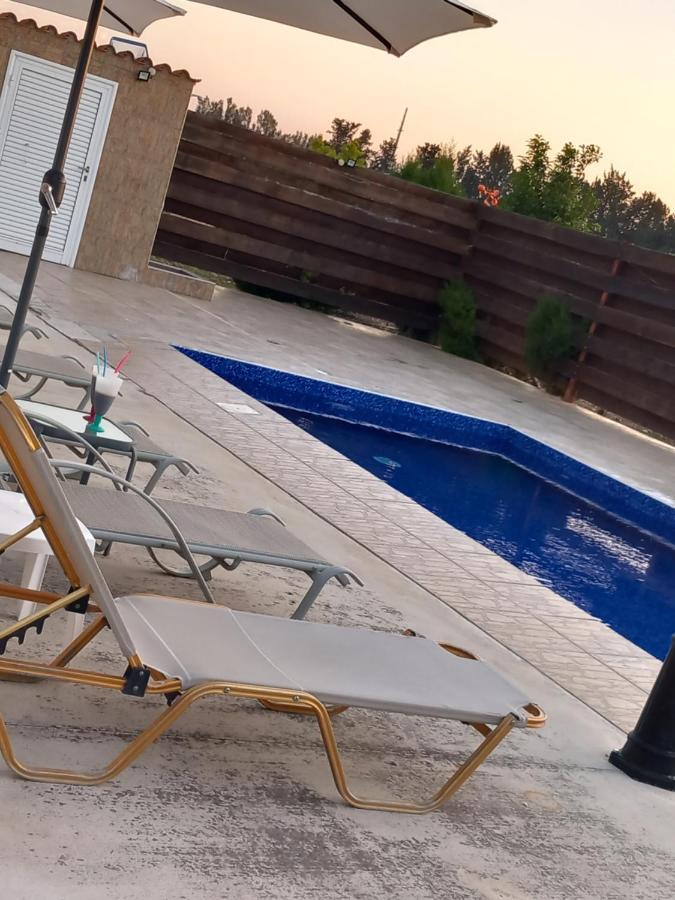 Sunset Villa Paphos Exterior foto